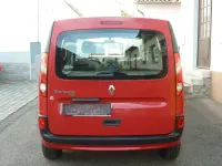 Gebraucht Renault Kangoo 87 PS (63 kW) 2011 Rot Van / Kleinbus