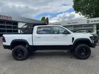 Gebraucht Dodge Ram 711 PS (522 kW) 2022 Weiss