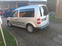Second-hand VW Caddy Trendline 102 CP (75 kW) 2012 Monovolum