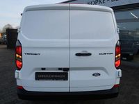 Gebraucht Ford Transit Custom Trend 136 PS (100 kW) 2024 Frostweiß Van / Kleinbus