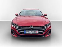 Gebraucht VW Arteon R-line 190 PS (139 kW) 2022 Rot Limousine