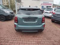 Gebraucht Mini Cooper Countryman 136 PS (100 kW) 2021 Grün SUV