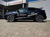 gebraucht Citroën e-C4 C4Elektromotor e-Shine*ELECTRIC *