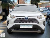 gebraucht Toyota RAV4 Hybrid Team Deutschland 2.5 Hybrid stufenloses Automat...