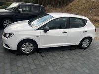 Gebraucht Seat Ibiza 75 PS (55 kW) 2016 Weiß Kleinwagen