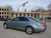 Gebraucht Mercedes S350 258 PS (189 kW) 2012 Grau metallic Limousine