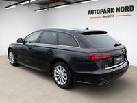 Gebraucht Audi A6 Ambiente 190 PS (139 kW) 2019 Schwarz Kombi