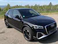 gebraucht Audi Q2 35TDI Stronic SLine quattro SLine Standheizun