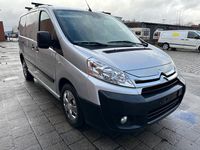 Gebraucht Citroën Jumpy 128 PS (94 kW) 2015 Silber Van / Kleinbus