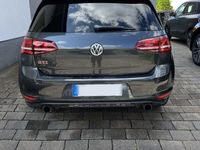 gebraucht VW Golf VII 2.0 TSI GTI Performance, Grey, DYNAUDIO, Xen, 8f, TÜV25