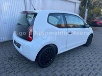 Gebraucht VW up! take up! 60 PS (44 kW) 2015 Weiß Kleinwagen