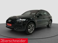 Gebraucht Audi Q5 S-Line 204 PS (150 kW) 2022 Schwarz SUV
