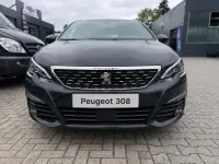 Gebraucht Peugeot 308 SW GT 120 PS (88 kW) 2018 Grau Kombi