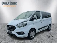 Gebraucht Ford Transit Custom Trend 131 PS (96 kW) 2024 Frostweiß Van