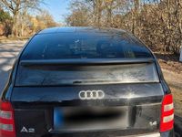 Gebraucht Audi A2 85 PS (62 kW) 2002 Andere farben Kleinwagen