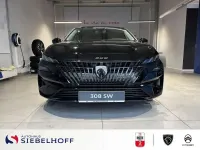 Gebraucht Peugeot 308 SW Allure 145 PS (106 kW) 2026 Perlanera schwarz Kombi