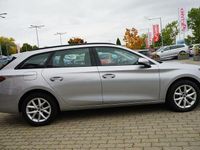 Gebraucht Seat Leon ST Style 150 PS (110 kW) 2022 Silber Kombi