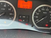 Gebraucht Dacia Logan MCV 87 PS (63 kW) 2008 Silber Limousine