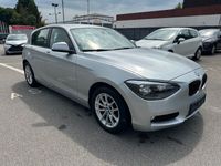 gebraucht BMW 118 Baureihe 1 Lim. 5-trg. 118d*Service&Tüv neu