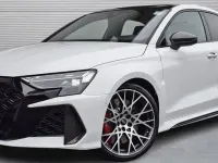 Gebraucht Audi RS3 Ambiente 400 PS (294 kW) 2024 Weiß Limousine