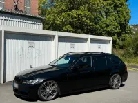 Gebraucht BMW 335 Shadowline 390 PS (286 kW) 2006 Schwarz Kombi