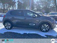 Gebraucht Citroën C3 PureTech 110 PS (80 kW) 2024 Platinum grau Kleinwagen