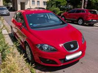 Gebraucht Seat Leon Copa 105 PS (77 kW) 2011 Rot Coupé
