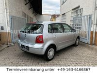 Gebraucht VW Polo Cricket 75 PS (55 kW) 2004 Silber Kleinwagen