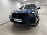 gebraucht BMW X3 M40 d M Sportpaket+PA-Plus+LED+DA-Plus+HUD+AHK