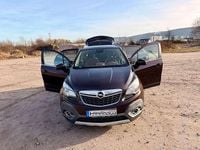 Gebraucht Opel Mokka Innovation 140 PS (102 kW) 2015 Braun SUV
