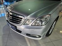 Second-hand Mercedes E250 204 CP (150 kW) 2010 Argintiu Break