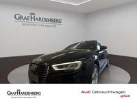 Gebraucht Audi A3 Business 204 PS (150 kW) 2020 Brillantschwarz Limousine