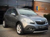 Gebraucht Opel Mokka Edition 140 PS (102 kW) 2013 Grau SUV