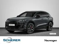 Neu Audi Q6 e-tron Business 314 kW (428 PS) 2026 Grau SUV