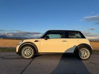 Gebraucht Mini Cooper 122 PS (89 kW) 2013 Weiß Kleinwagen