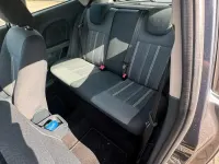 Gebraucht Ford Fiesta 82 PS (60 kW) 2009 Grau Kleinwagen