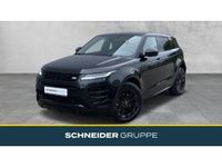 Gebraucht Land Rover Range Rover evoque SE Dynamic 269 PS (197 kW) 2024 Schwarz SUV