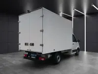 Używany VW Crafter 177 KM (130 kW) 2022 Biały Van