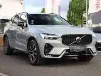 Gebraucht Volvo XC60 Plus 197 PS (144 kW) 2023 Vapour grey / metallic SUV