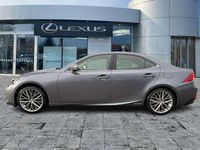 Gebraucht Lexus IS300h Luxury Line 223 PS (164 kW) 2017 Mercury grey Limousine
