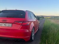 Gebraucht Audi S3 Sport 360 PS (264 kW) 2016 Rot Limousine