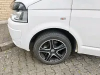 Gebraucht VW Multivan Match 180 PS (132 kW) 2012 Weiß Van / Kleinbus