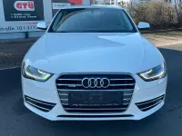 Gebraucht Audi A4 Attraction 190 PS (139 kW) 2015 Weiß Limousine