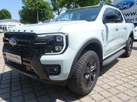 Nowe Ford Ranger 281 KM (206 kW) 2025 Szary Pickup
