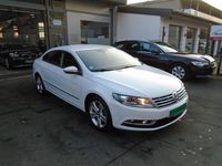 Gebraucht VW CC 150 PS (110 kW) 2016 Weiß Limousine