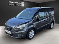 Gebraucht Ford Transit Connect Trend 101 PS (74 kW) 2018 Magneticgrau (metallic) Van / Kleinbus