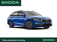 Neu Skoda Octavia 150 PS (110 kW) 2026 Blau Kombi