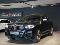 Gebraucht BMW X4 Performance 326 PS (239 kW) 2020 Schwarz SUV