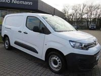 Gebraucht Citroën Berlingo 96 PS (70 kW) 2021 Weiss Van / Kleinbus