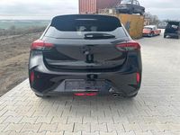 Gebraucht Opel Corsa 101 PS (74 kW) 2025 Schwarz Kleinwagen